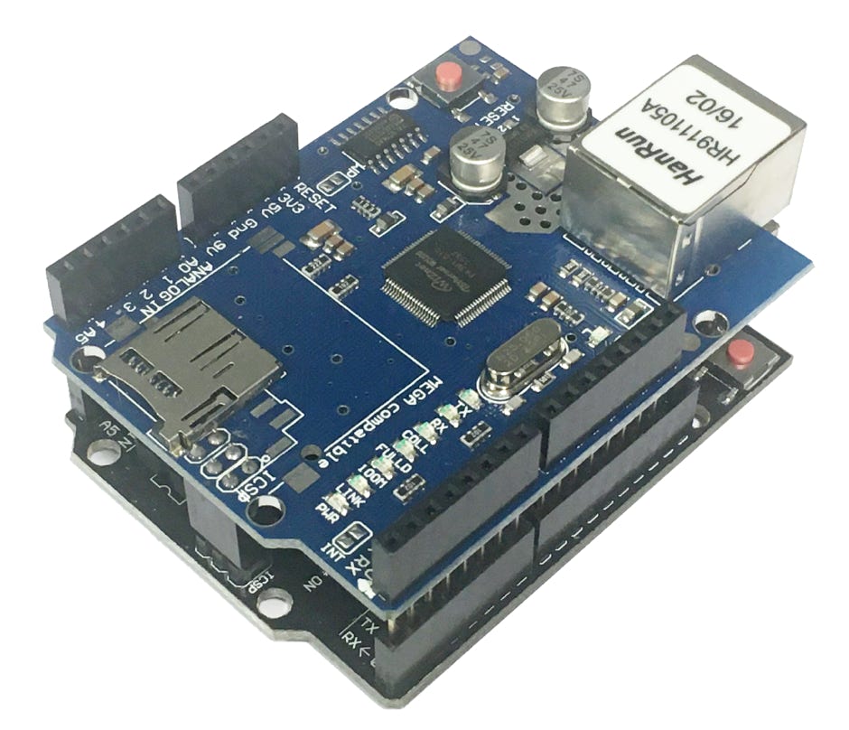 Arduino Ethernet